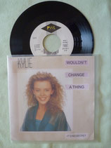 Kylie Minogue, Wouldn't Change A Thing