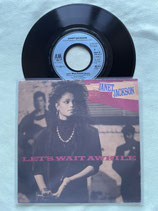 Janet Jackson, Let's Wait Awhile