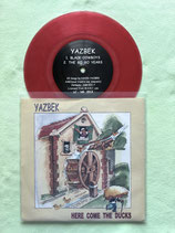 Yazbek, Here Come The Ducks / EP 4 Musiktitel mit 33 1/3 Umdrehungen / r