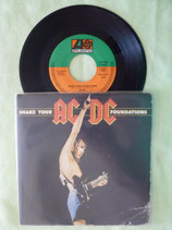 AC/DC, Shake Your Foundations / h