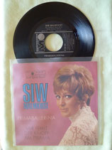 Siw Malmkvist, Primaballerina / sch