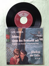 Lys Assia, Johnny, nimm das Heimweh mit / ch