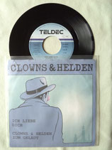 Clowns & Helden, Ich liebe dich / deutsch