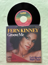 Fern Kinney, Groove Me