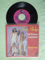 Sister Sledge, Got To Love Somebody