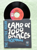 Electric Indian, Land Of 1000 Dances