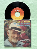 Gustav Knuth, Wer weiss die Antwort, wer weiss, warum / ch