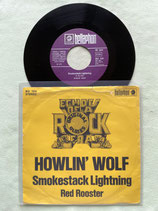Howlin' Wolf, Smokestack Lightning
