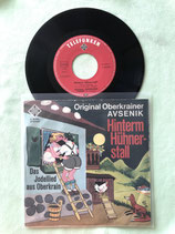 Original Oberkrainer Avsenik, Hinterm Hühnerstall / v