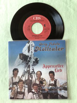 Orig. fidele Mölltaler, Appenzeller Lied / v