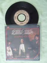 Bee Gees, Living Eyes