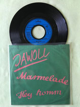 Jawoll, Marmelade / deutsch