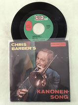 Chris Barber's Jazzband, Kanonen-Song / v