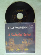 Billy Vaughn, A Swingin’ Safari / sch