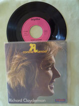 Richard Clayderman, Comme Amour / if