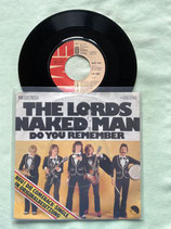 Lords, Naked Man / deutsch