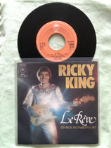 Ricky King, Le Reve / sch