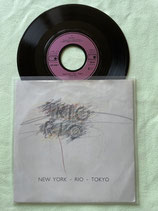 Trio Rio, New York - Rio - Tokyo / deutsch