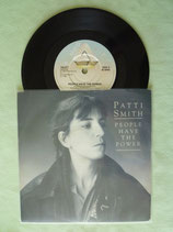 Patti Smith Group, People Have The Power / r