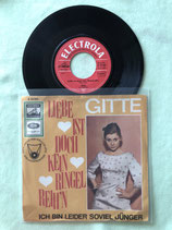 Gitte, Liebe ist doch kein Ringelreih’n / sch