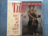 Tina Turner, What's Love Got To Do With It / Maxi-Single 45 Umdrehungen / ch