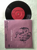 Mani Matter, Alls wo mir i d Finger chunt / EP mit 7 Musiktitel auf 33 1/3 Umdrehungen / chv