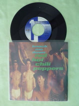 Red Hot Chili Peppers, Knock Me Down / r