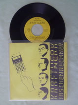 Kraftwerk, Taschenrechner / deutsch