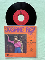 Josiane Rey, Sous les lampions / EP 4 Musiktitel / ch