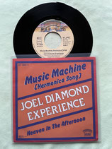 Joel Diamond Experience, Music Machine (Harmonica Song)