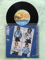 ABBA, The Winner Takes It All