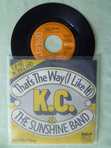 K.C. & The Sunshine Band, That's The Way (I Like It)