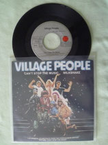 Village People, Can't Stop The Music
