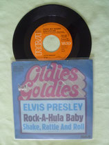 Elvis Presley, Rock-A-Hula Baby