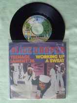 Alice Cooper, Teenage Lament’ 74 / h