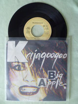 Kajagoogoo, Big Apple