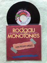 Rodgau Monotones, Mein Freund Harvey / deutsch