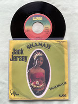 Jack Jersey, Shanah