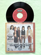 Rolling Stones, Look What You’ve Done / r