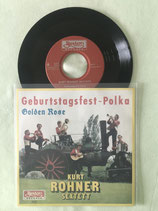 Kurt Rohner Sextett, Geburtstagsfest-Polka / chv