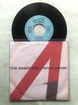 The Assembly, Never Never