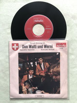 Duo Walti und Werni, Appizäller Operette  / chv
