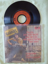 Gunter Gabriel, Du da, ich will nicht wie der da, ein ganz hohes Tier sein / deutsch