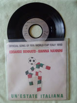 Gianna Nannini & Edoardo Bennato, Un'estate Italiana / if