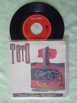 Toto, Don't Chain My Heart / r