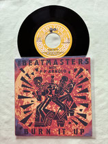 Bestmasters mit P·P Arnold, Burn It Up