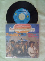 Dschinghis Khan, Pistolero / deutsch
