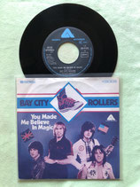 Bay City Rollers, You Made Me Believe In Magic / r