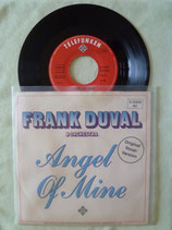 Frank Duval & Orchestra, Angel Of Mine / deutsch