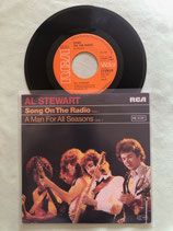 Al Stewart, Song On The Radio / r